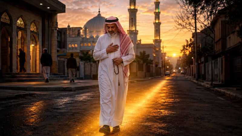 صورة مقال العيش في النور… وعدُ اللهِ البيِّن