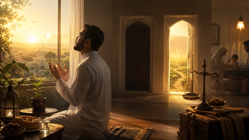 دعوتُ الله بالرزق طويلًا… فهل لم يُستجب لي؟