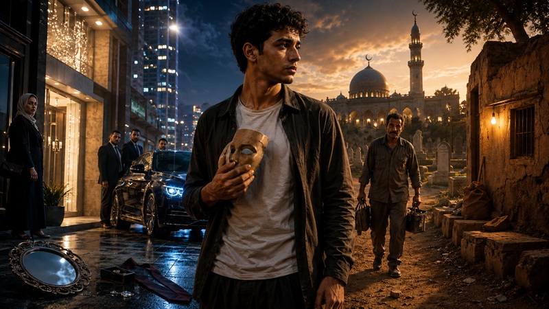 أنا لا أكذب… ولكني أتجمّل