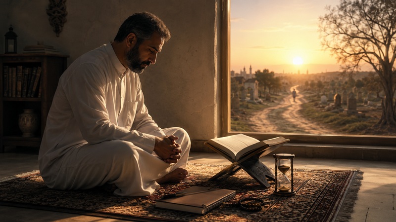 رسالةٌ إلى نفسي التي سأُحاسَب عنها