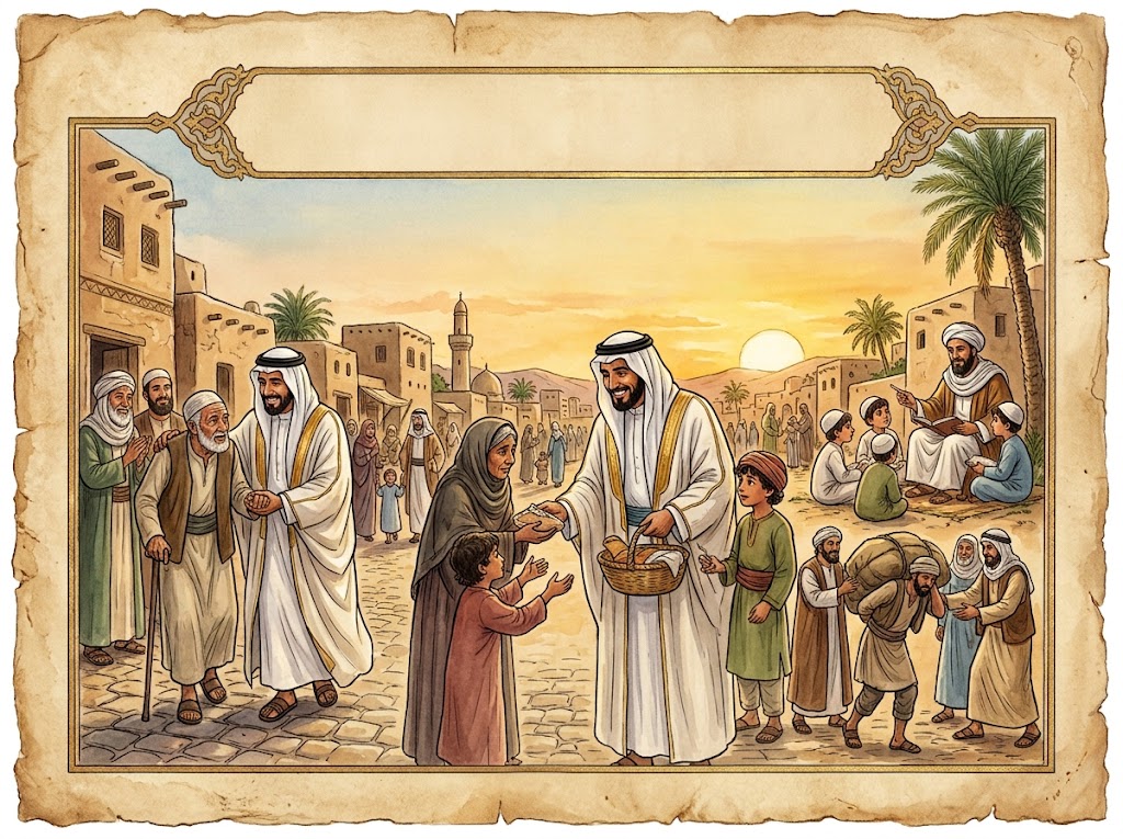 الناس بالناس