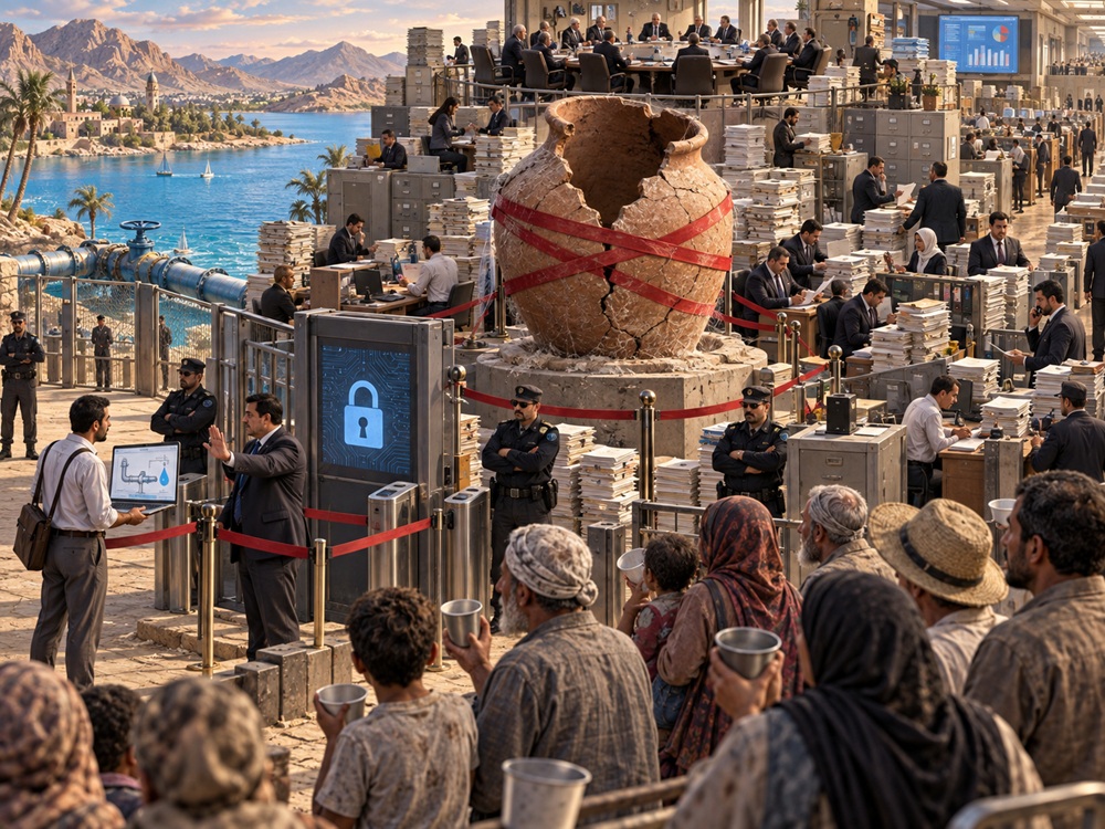 كي تنجح خطط التطوير... ابحثوا عن الزير